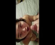 Threesome with a guy she met on tinder pt2 from sexy desi wife hard fucking by hubby with loud moaning mp4