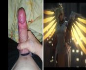 Student has a HUGE CUMSHOT to weird Overwatch porn after 40+ days of nofap from tamil actress samantha sexww xphotos co