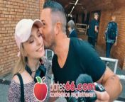 Young Tourist Babe Lily Ray visits Berlin to get FUCKED in PUBLIC! Dates66 from shows feet