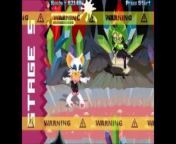 Project x love potion disaster 7.4 - Lost World with Rouge from sonic games