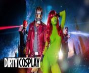 LETSDOEIT - DIRTY COSPLAY - Intergalactic Fuckgitives from indian little age girls