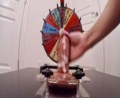 -Wheel Of Misfortune -Take # 1 - CBT Wheel Of Fun from chinnu xxx