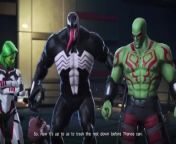 Marvel Ultimate Alliance 3 - Chapters 1 and 2 Gameplay from muaz yeserg neshida