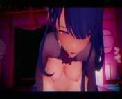 Cute Girl From Genshin Impact Was Inseminated By Big Dick! from animeysex