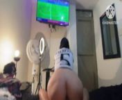 episode 12 - Real Madrid fan fucks his stepbrother ~ #Heyjude (Man City - RMA) from 12 school