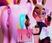 SENSEI! Furry Yiff HMV from sensei animation