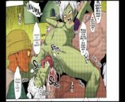 Broly wildly fucking the insatiable and beautiful Cheelai - Dragon Ball Super Porn Manga from fuck madonna super xxx photos