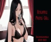 Hotwifing Phone Call | Audio Roleplay Preview from pelly 420wap