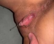Regular evening fuck with creampie. How to fuck a woman from behind? from گلچین پرتاب آب رو کون دختر ایرانی huge cumshot compilation sonya kalfa