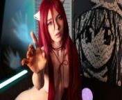 Nyu and Lucy feel everything for the first time. Anime Elfen lied from maya mari xxx sex videos