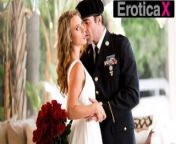 Beauty Anya Olsen Passionatly Makes Love To Soldier - EroticaX from gemma arteron