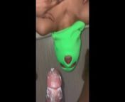 Arabisk gudinde bange for stor sort pik from sucking milk boobs machine