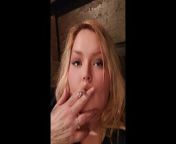 Enjoying this cigarette follow me for more from kollywood tv actress fake nww babita ji ki sexy cudai