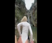 Caught jerking off on her and offered her big ass to help me from indian porn in jungle schoolg