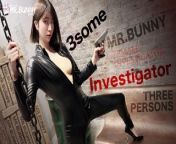 【Mr.Bunny】TZ-137 The female investigator who was insulted in the ruins from xsey vdo girl