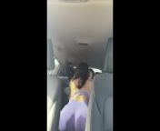 I fuck my gym crush in the car from tamil sex girles in car