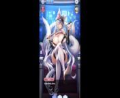 Project QT | Kaia Fully Awakened + Full Commander Skin from project qt camille pussy