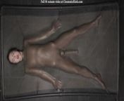 Isabel Love in vacbed from jackle se