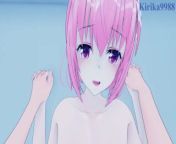 Momo and I have intense sex in the bedroom. - To Love Ru POV Hentai from ru erosceny