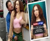 Broke College Student Tries Shoplifting A High-tech Sex - A Dildo That Creams - Shoplyfter from https onlyfans com aquarius chien