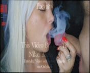 xNx - For My Smokey Fetish Fansx from xxx in indai desi anty sex vide