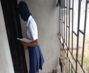 African student from black african students sextapes