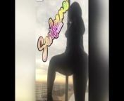 Sexfeene giving the view of a lifetime with that phat ass !!! from sexmeena