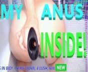 EPIC POV - U CAN SEE MY ANUS INSIDE - I USE MY BUTT PLUGS! - THE BEST OF PORNHUB CON COM AMATEUR from xxxxcim