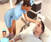 Amnesia: Sexy Nurse And Patient-Ep1 from hospital nurse aletta terview sex
