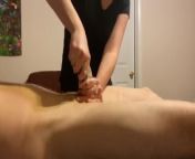 Extreme Post Orgasm Torture on the Head After he Cums from sakihal sex