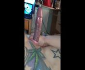 Mistress Katrix and her slave penis torture with dilator sounding,hard. from hentai image penis torture