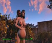 Pregnant woman has sex with the whole population | Porno Game 3d from 4gbsex