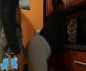 ASS POKED WHILE WASHING THE DISHES | TRAILER | ONLYFANS from encoxada concert