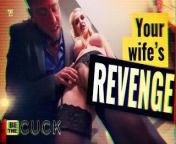Dirty Cheater Husband Shamed & Cucked by Wife and His BOSS - FULL SCENE from piss videoxx pg videos com inxx sakel
