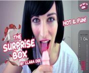 Try Not To Cum - Clara has a new game for you. from foulsexy videos com