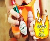 Crazy hot Tabasco blowjob - Mexico city holidays from dasha anya crazy holiday nude
