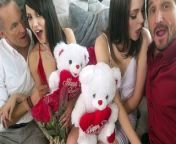 Horny Dads Swap And Fuck Their Stepdaughters from tommy gunn sunny leone sex videos