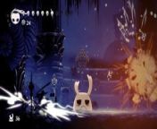 The Knight getting GANGBANGED by The Eternal Ordeal (Hollow Knight) (meme) from zote