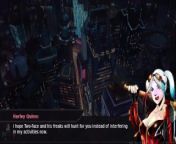 Batman's Grim City Uncensored Visual Novel Part 5 from xxx 5