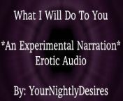 I've Had Enough Role Daddy fukc You (Erotic Audio For Women) from www madhu sharma xxx