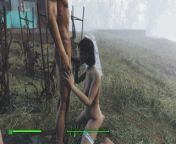 Before the wedding, the bride went to cheat on everyone | Fallout 4 from 4chan nude pimphost 4