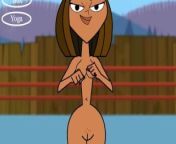 Total Drama Island - Sport Animations And Horny Chicks Part6 from total drama island courtney