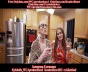 Horny Stepmom And Her Friend Want Some Late Night Fun Crystal Clark Kendra Heart from kendra lust and step son