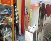 Public Flashing, I showed him my tits and pussy from www com nepali xx video