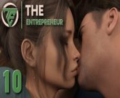 THE ENTREPRENEUR #10 – Visual Novel Gameplay [HD] from ben 10 sex game