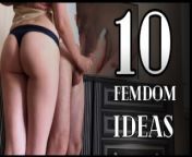 Femdom ideas - TOP 10 from julia farhana marin porn
