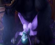 Tauren missionary fuck Tyrande Whisperwind - Warcraft (noname55) from anusmita deori