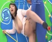 Busty Japanese News Caster Puts On A Show from zambia naked pussyka new xxxsaxibideoe 2015