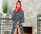 Hijab Stepmom Learns How To Pleasure - HijabHookup New Series By TeamSkeet Trailer from arab new sxc hot