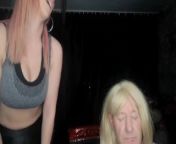 Sexy fem dom and mature tranny dominate and fem a sissy from shemalecock